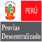 Programa de Prácticas PROVIAS DESCENTRALIZADO
