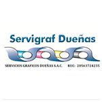 Programa de Prácticas SERVIGRAF DUEÑAS